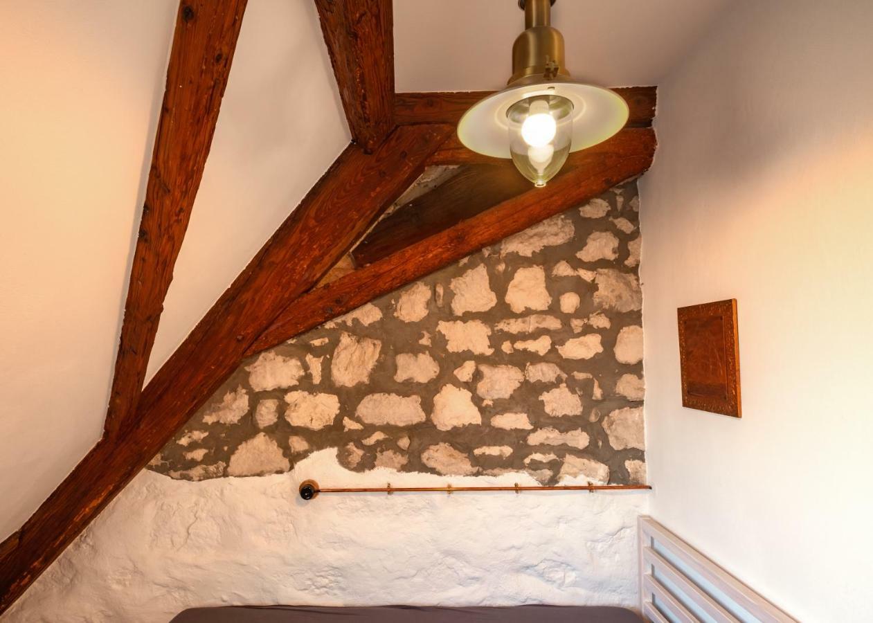 Ferienloft In Der Blauen Scheune بينزن المظهر الخارجي الصورة